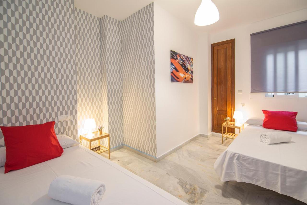Apartamentos Granata 그라나다 외부 사진