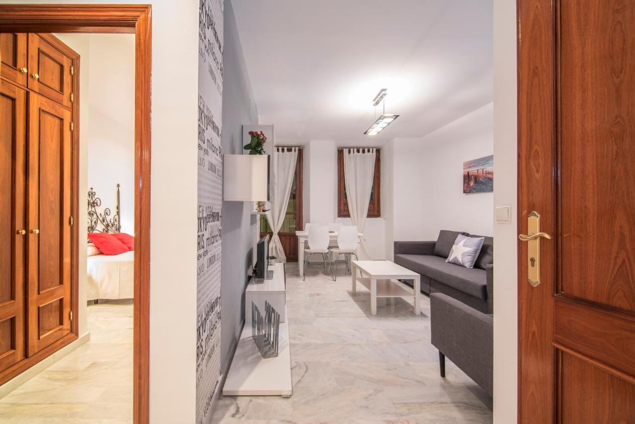 Apartamentos Granata 그라나다 외부 사진