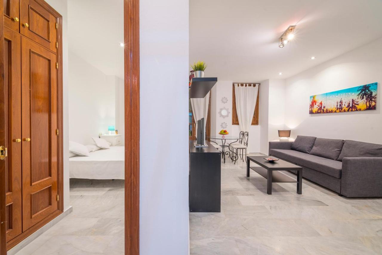 Apartamentos Granata 그라나다 외부 사진