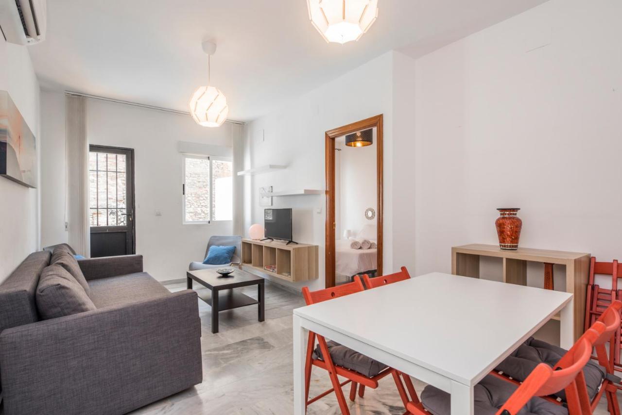 Apartamentos Granata 그라나다 외부 사진