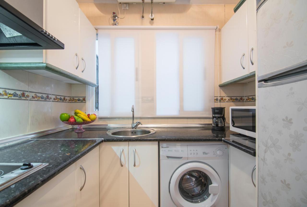Apartamentos Granata 그라나다 외부 사진