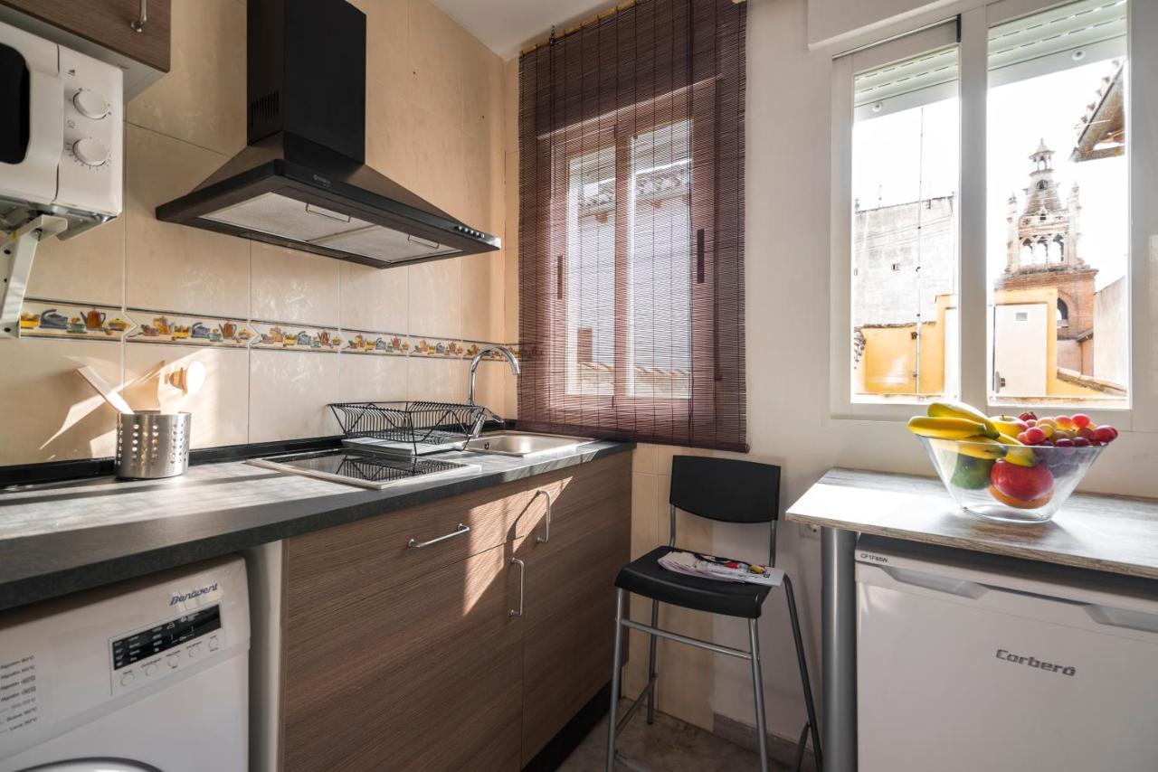Apartamentos Granata 그라나다 외부 사진