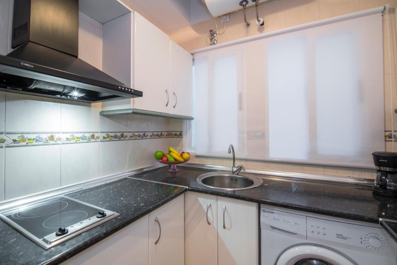Apartamentos Granata 그라나다 외부 사진