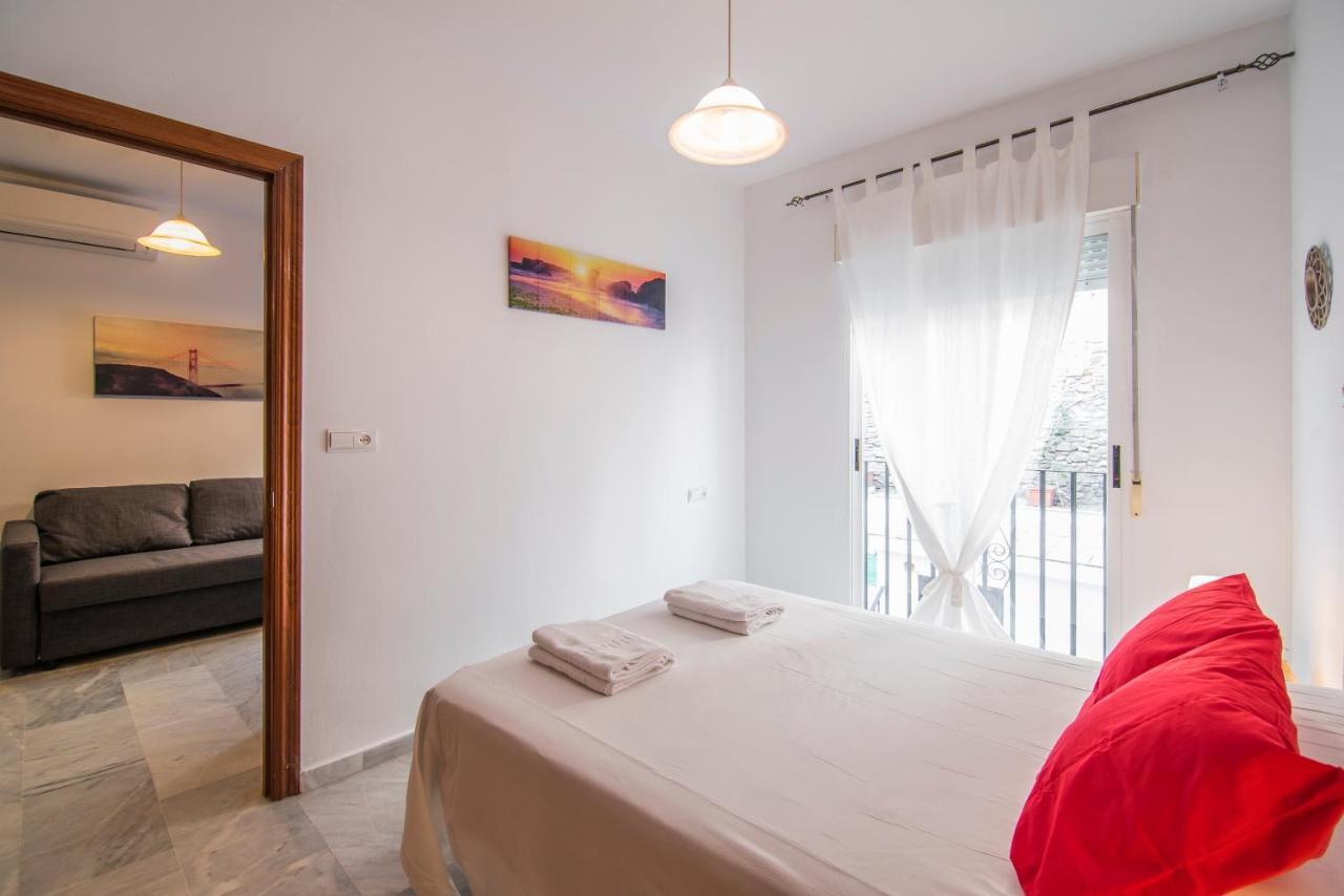 Apartamentos Granata 그라나다 외부 사진