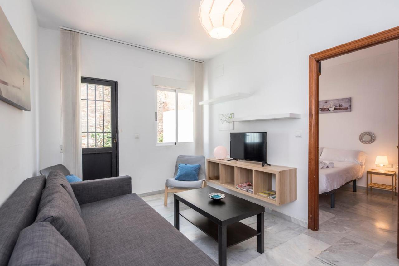 Apartamentos Granata 그라나다 외부 사진