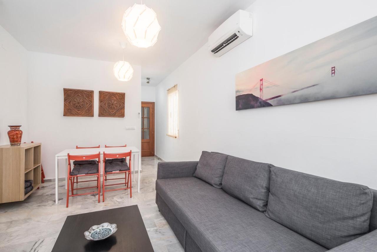 Apartamentos Granata 그라나다 외부 사진