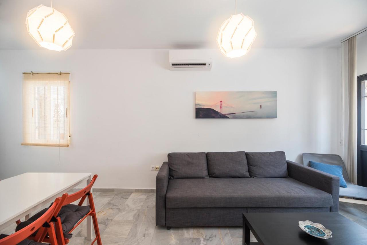 Apartamentos Granata 그라나다 외부 사진