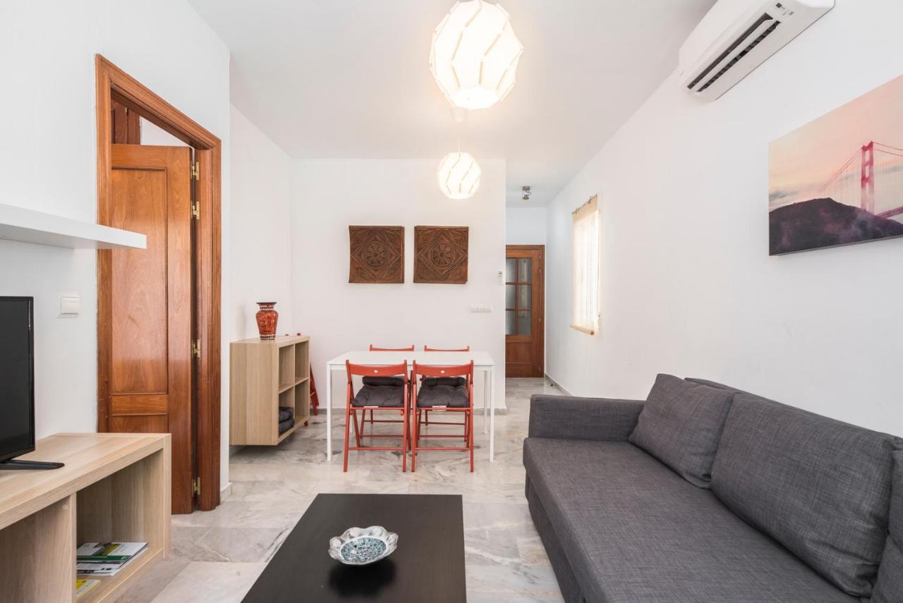 Apartamentos Granata 그라나다 외부 사진