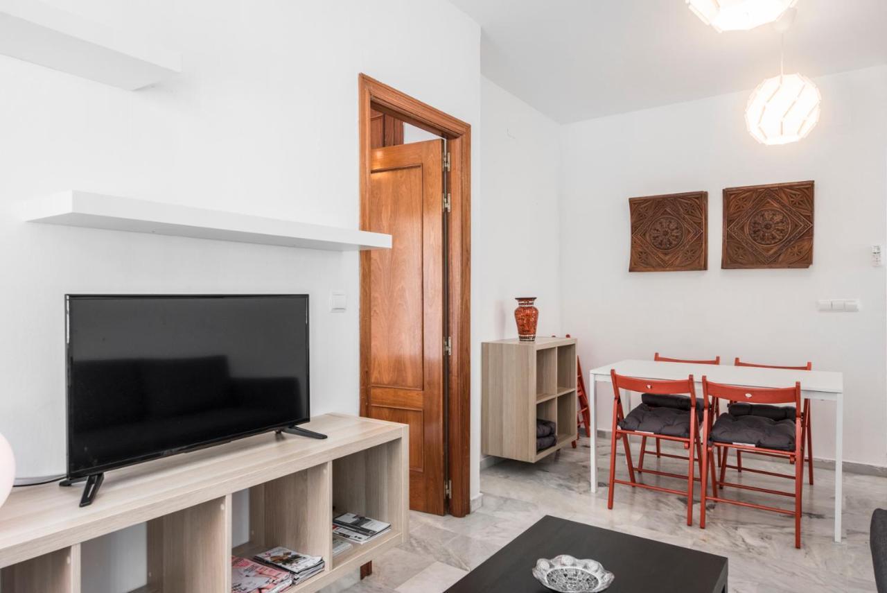 Apartamentos Granata 그라나다 외부 사진