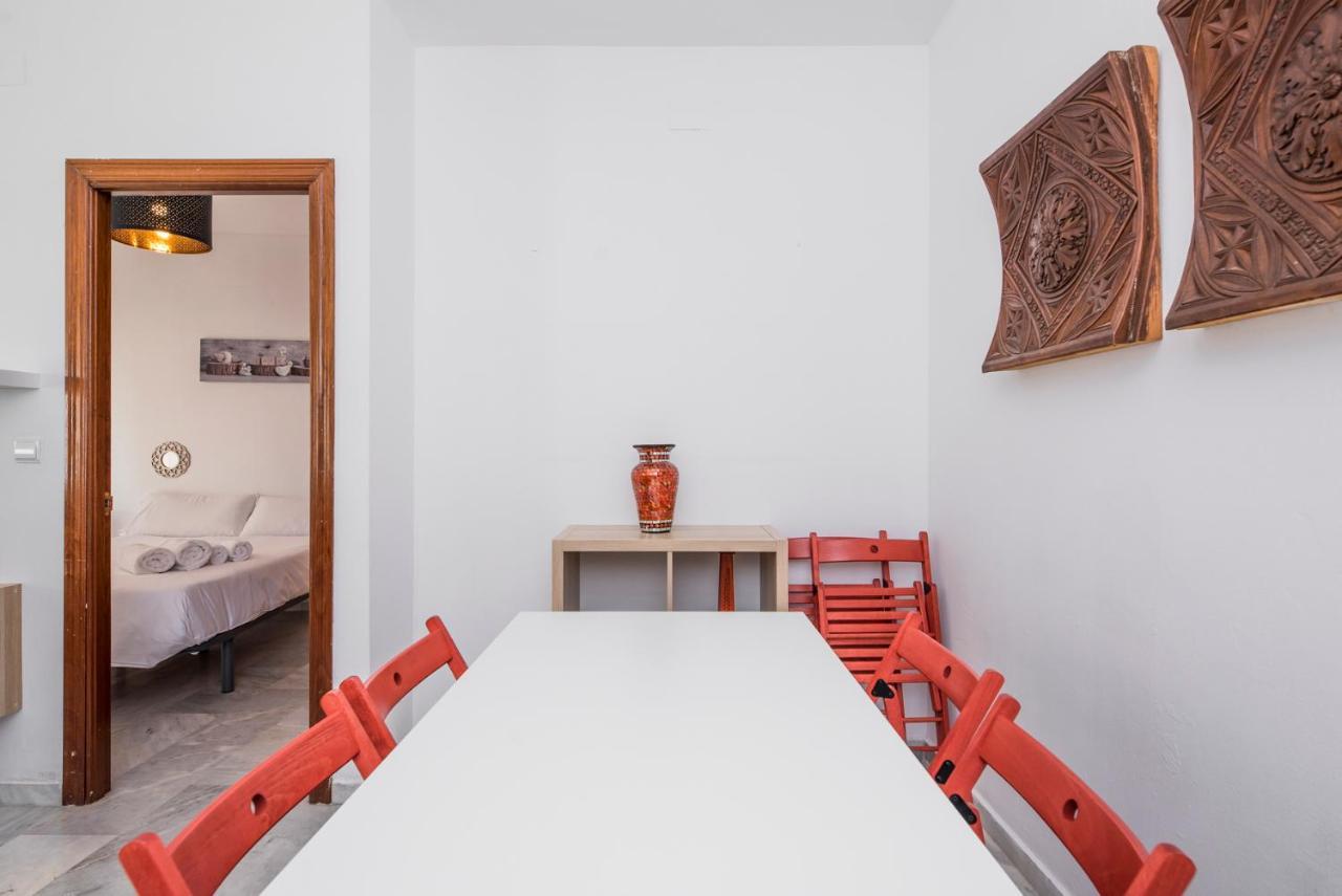 Apartamentos Granata 그라나다 외부 사진