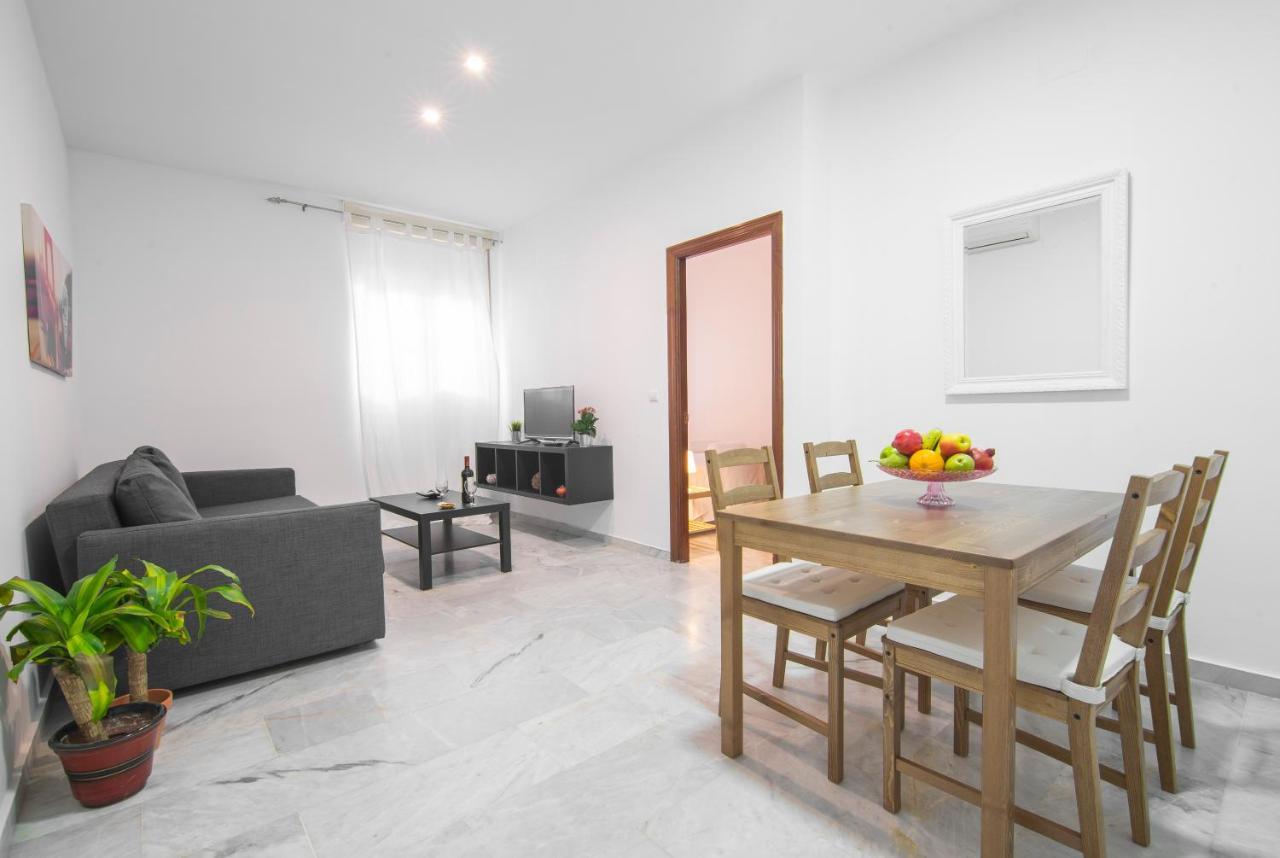 Apartamentos Granata 그라나다 외부 사진