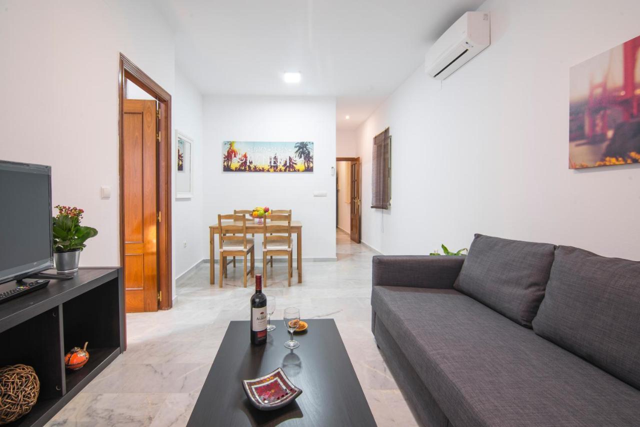 Apartamentos Granata 그라나다 외부 사진
