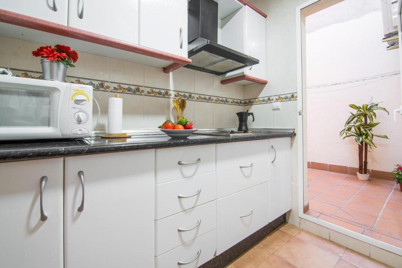 Apartamentos Granata 그라나다 외부 사진