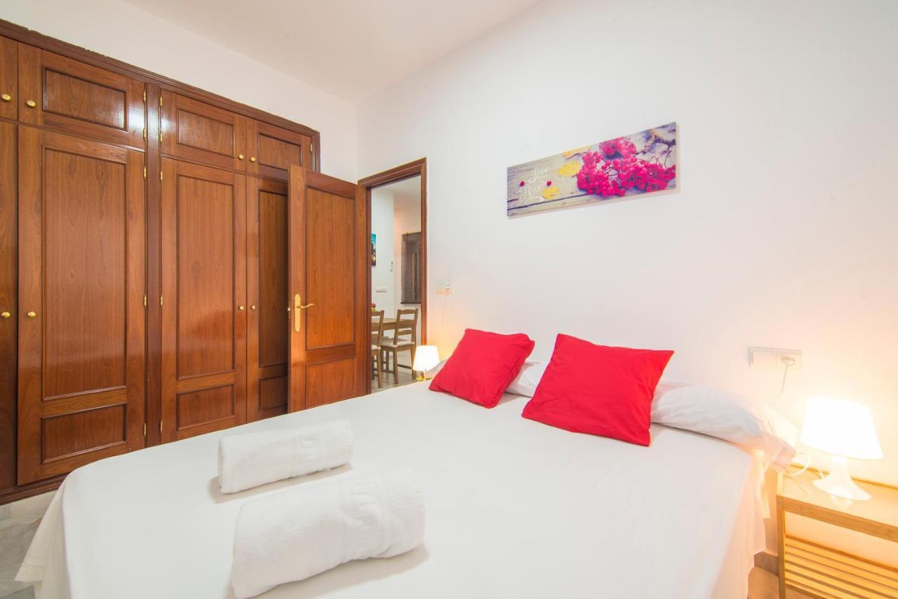 Apartamentos Granata 그라나다 외부 사진
