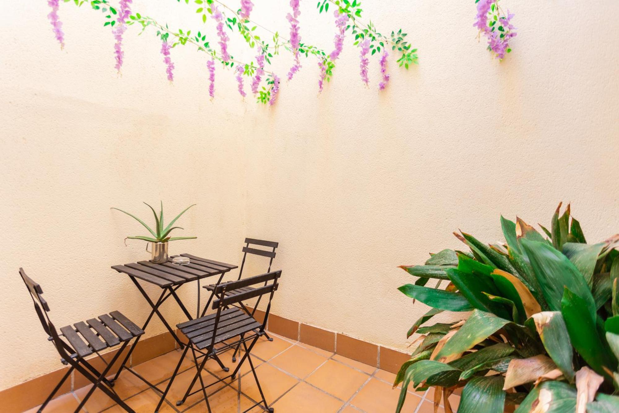 Apartamentos Granata 그라나다 외부 사진