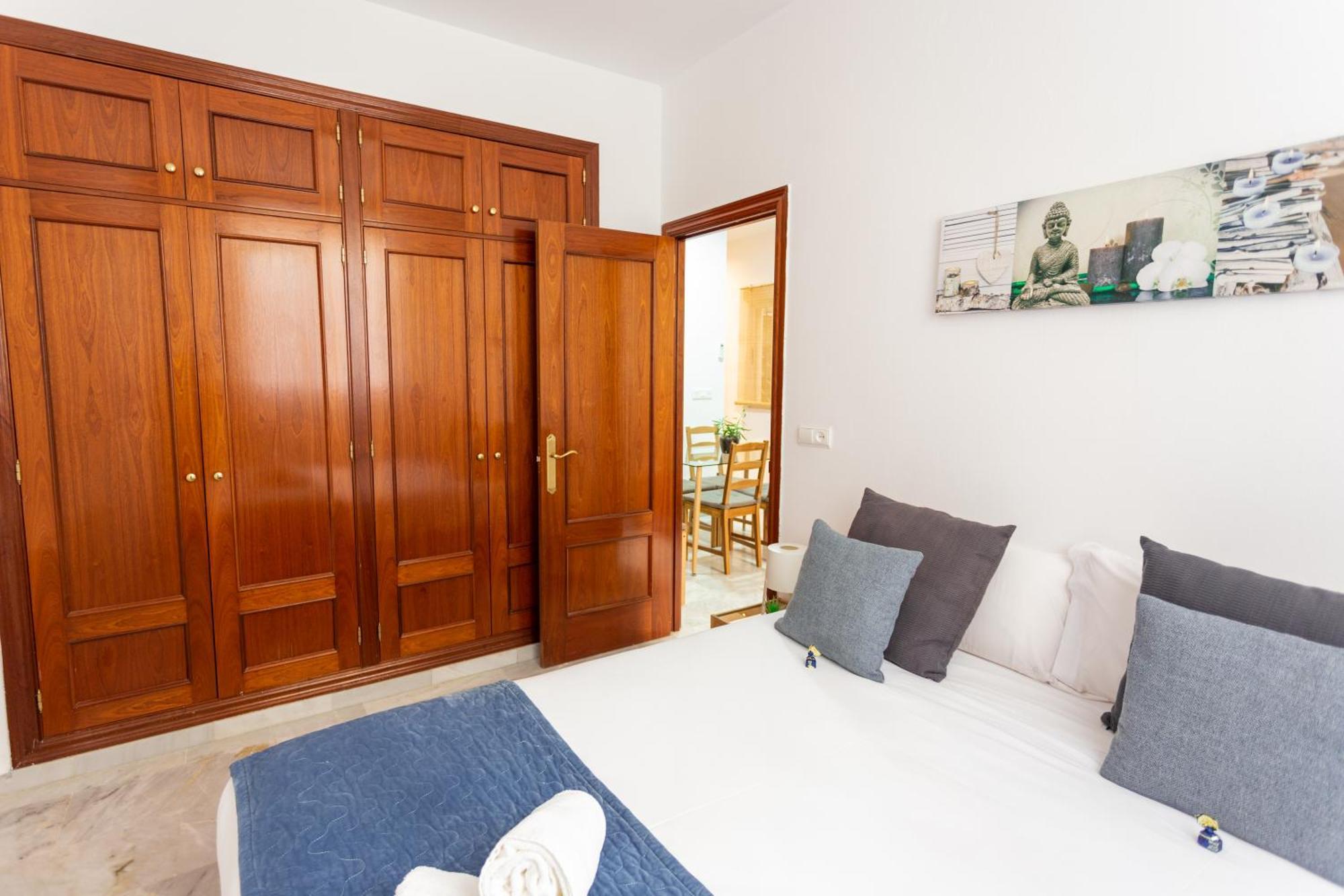 Apartamentos Granata 그라나다 외부 사진