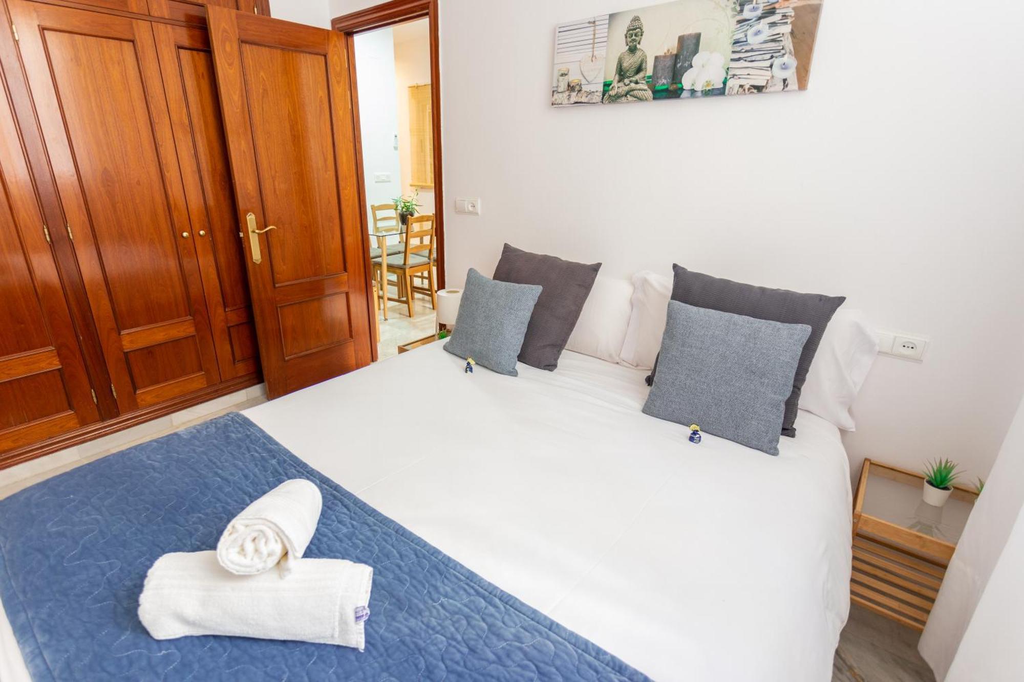 Apartamentos Granata 그라나다 외부 사진