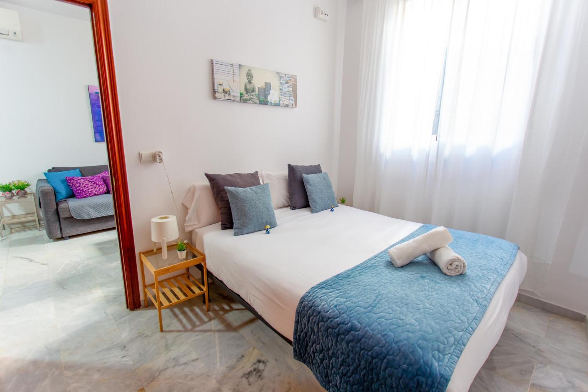 Apartamentos Granata 그라나다 외부 사진