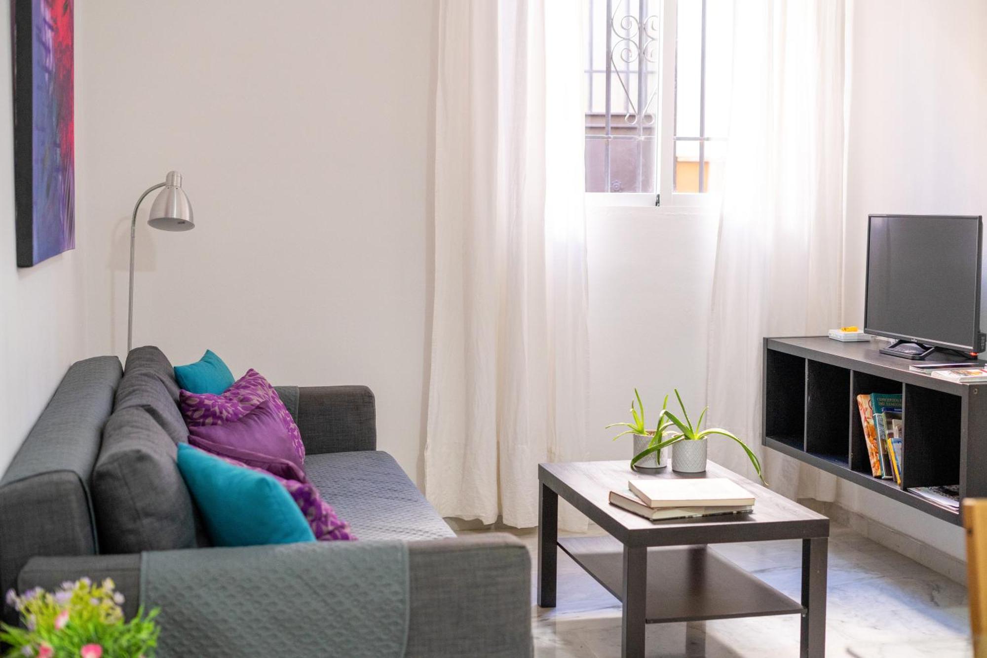Apartamentos Granata 그라나다 외부 사진