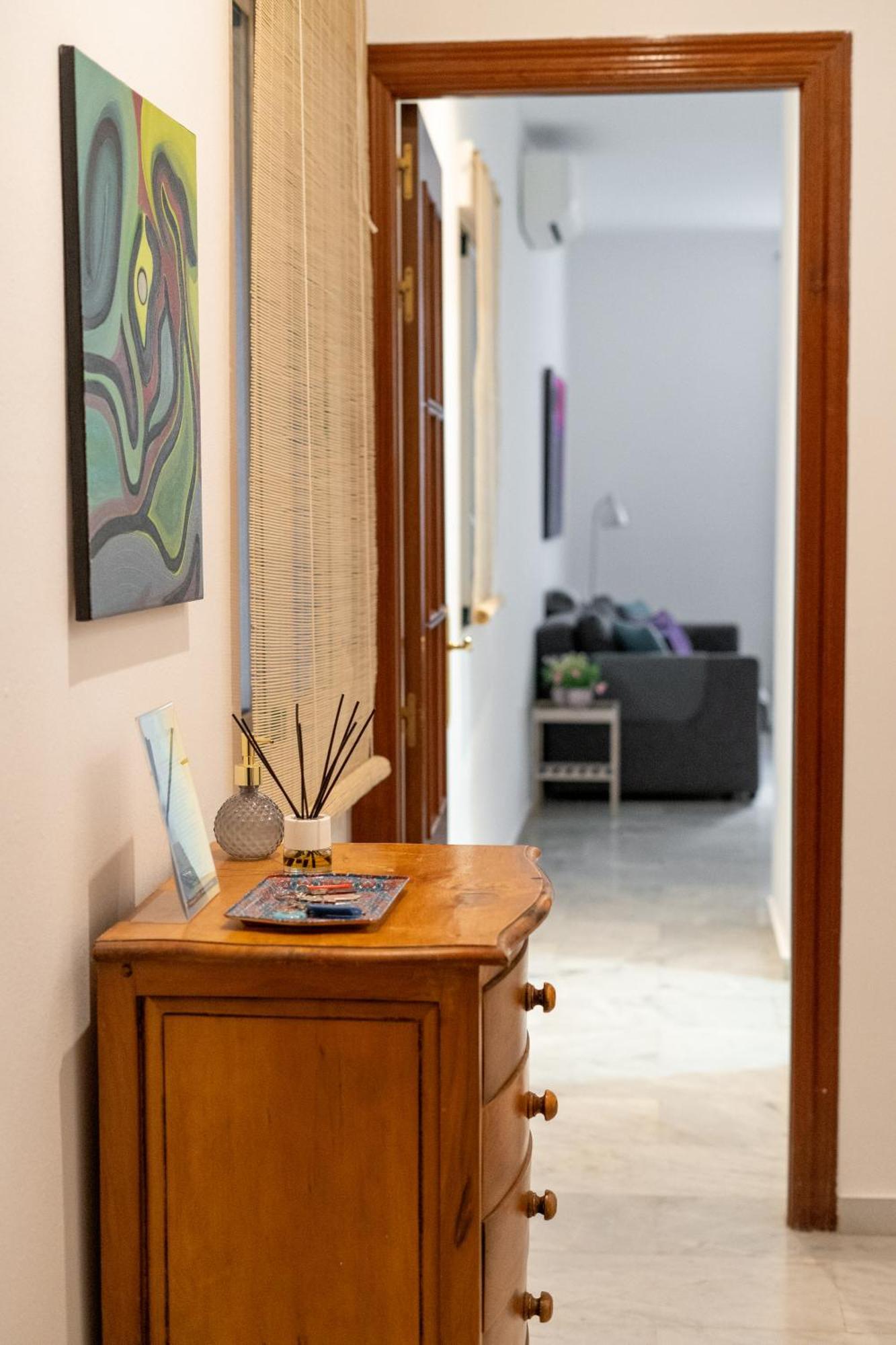 Apartamentos Granata 그라나다 외부 사진