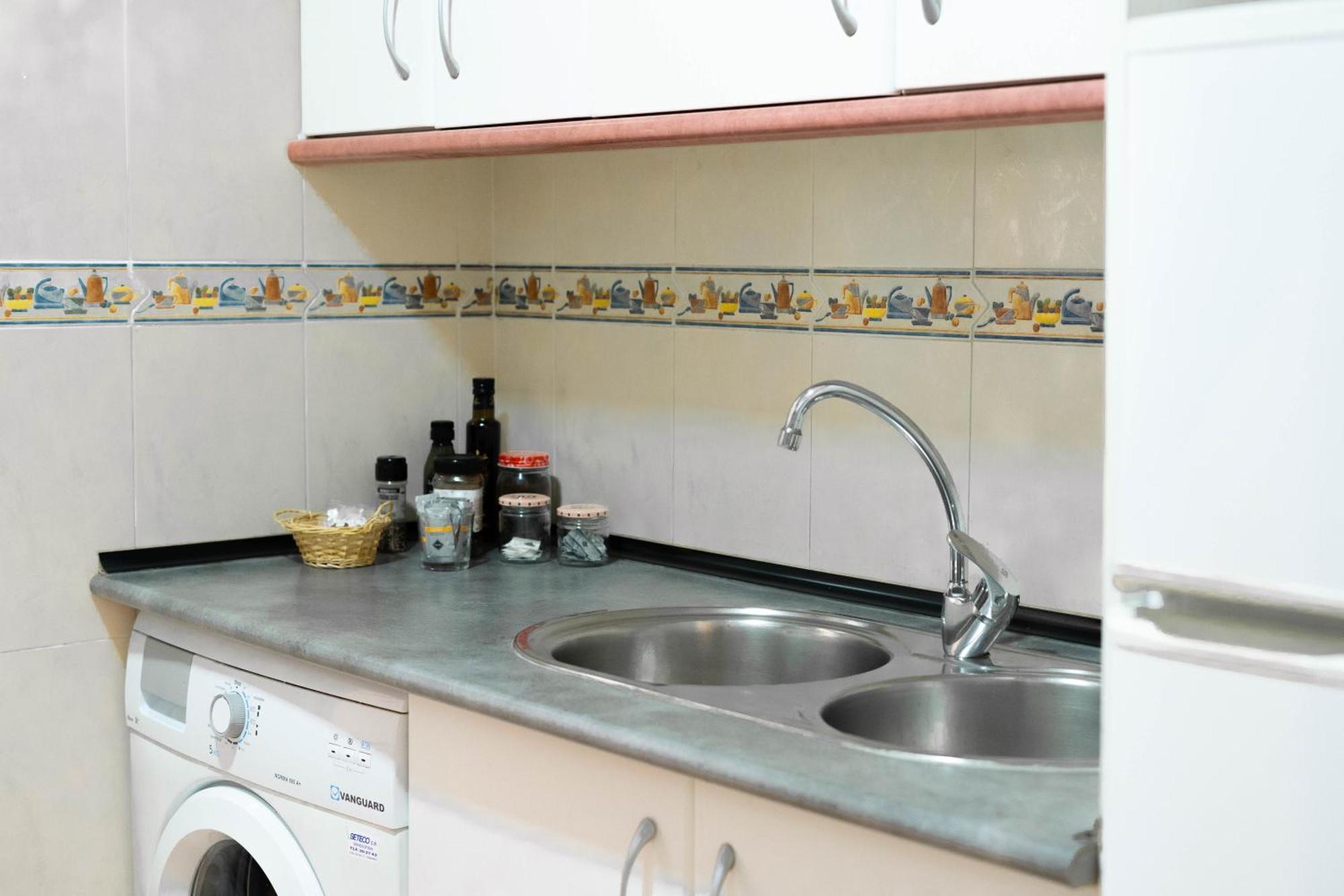 Apartamentos Granata 그라나다 외부 사진