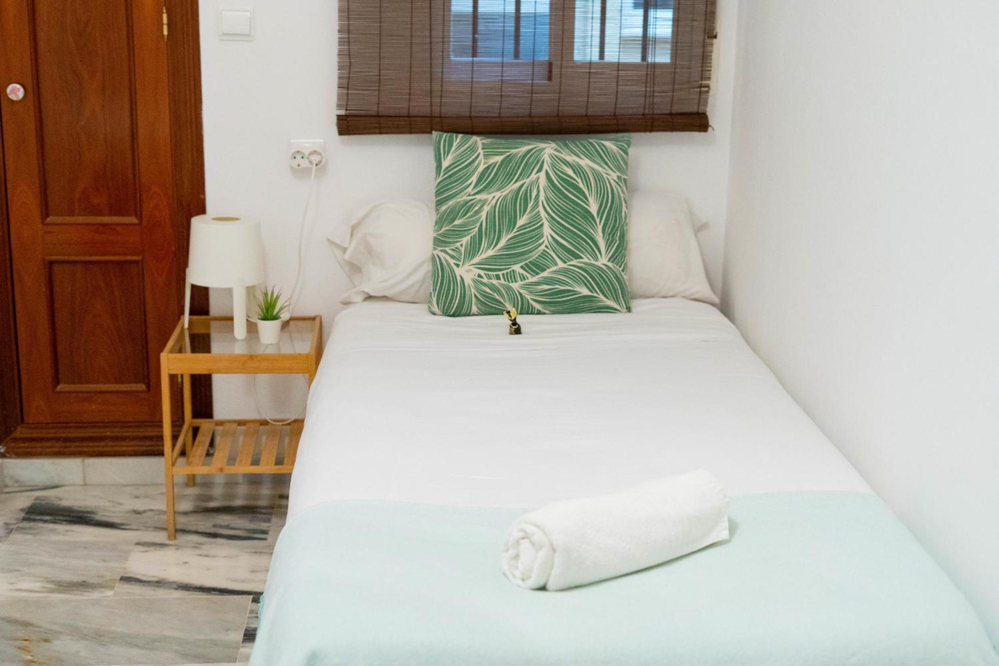 Apartamentos Granata 그라나다 외부 사진