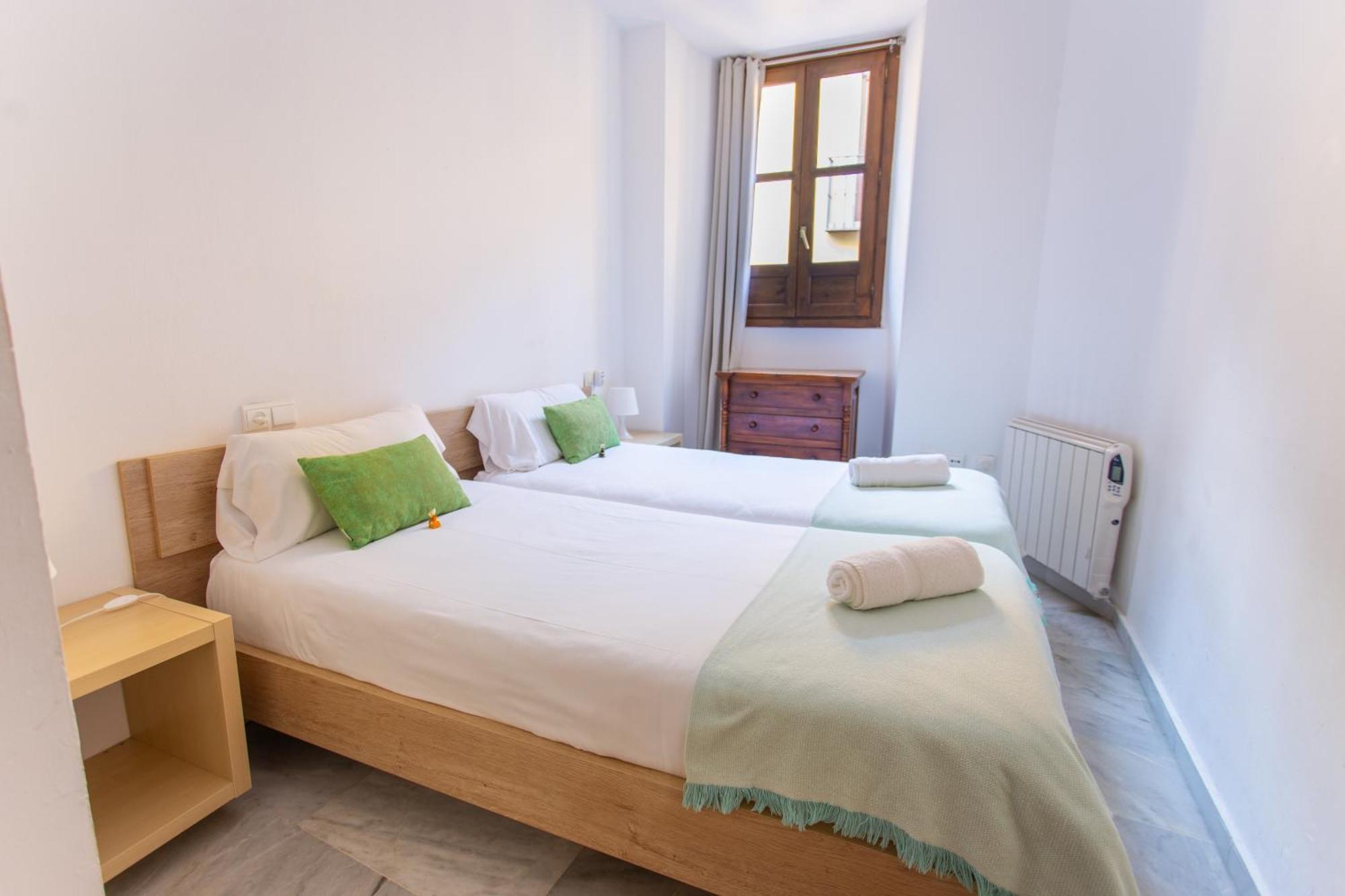 Apartamentos Granata 그라나다 외부 사진