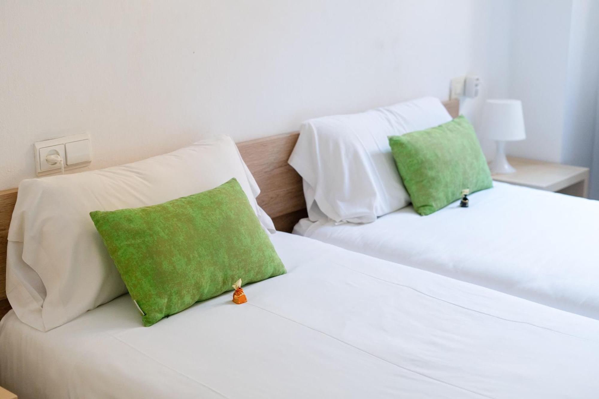 Apartamentos Granata 그라나다 외부 사진