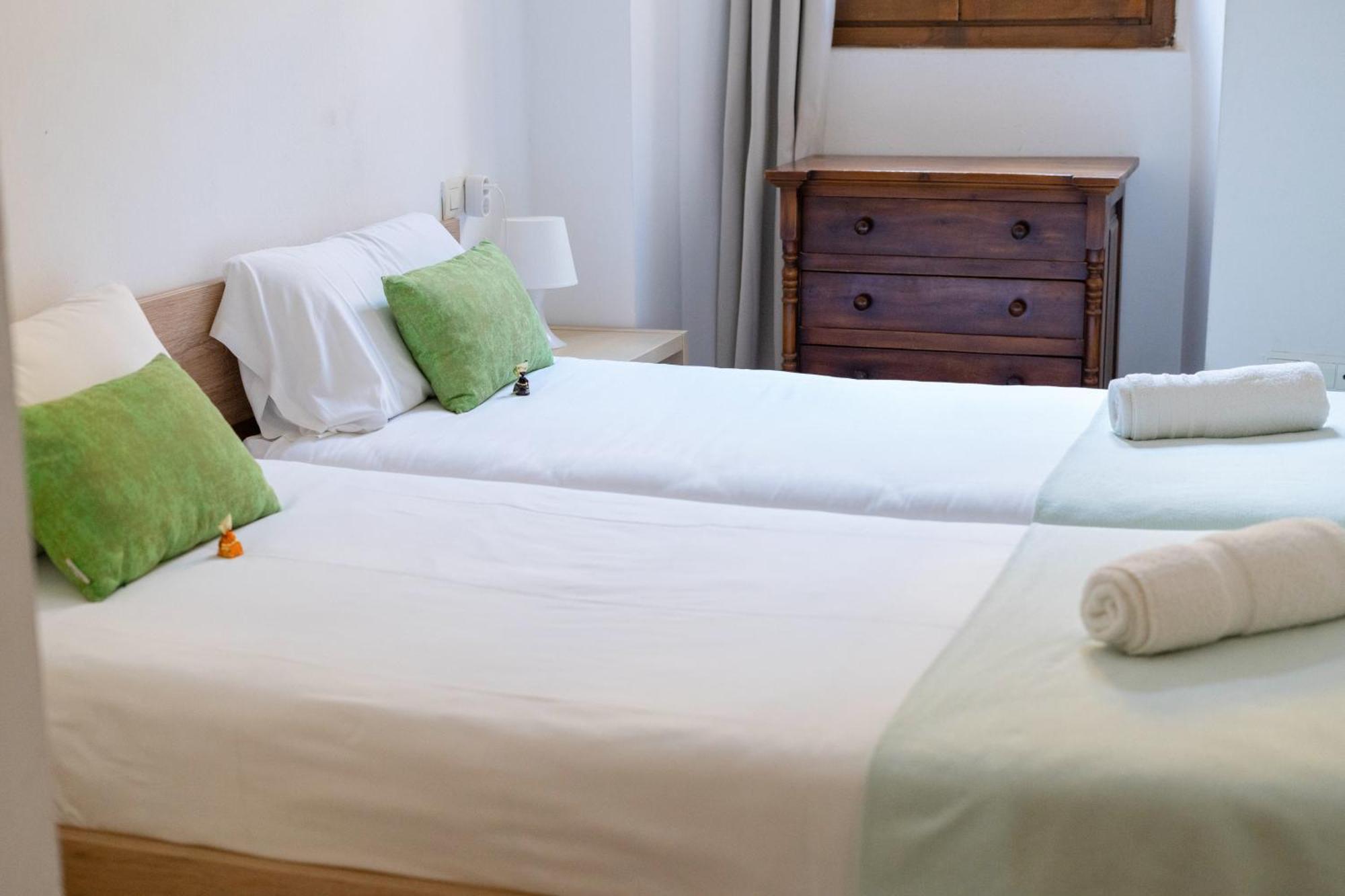 Apartamentos Granata 그라나다 외부 사진