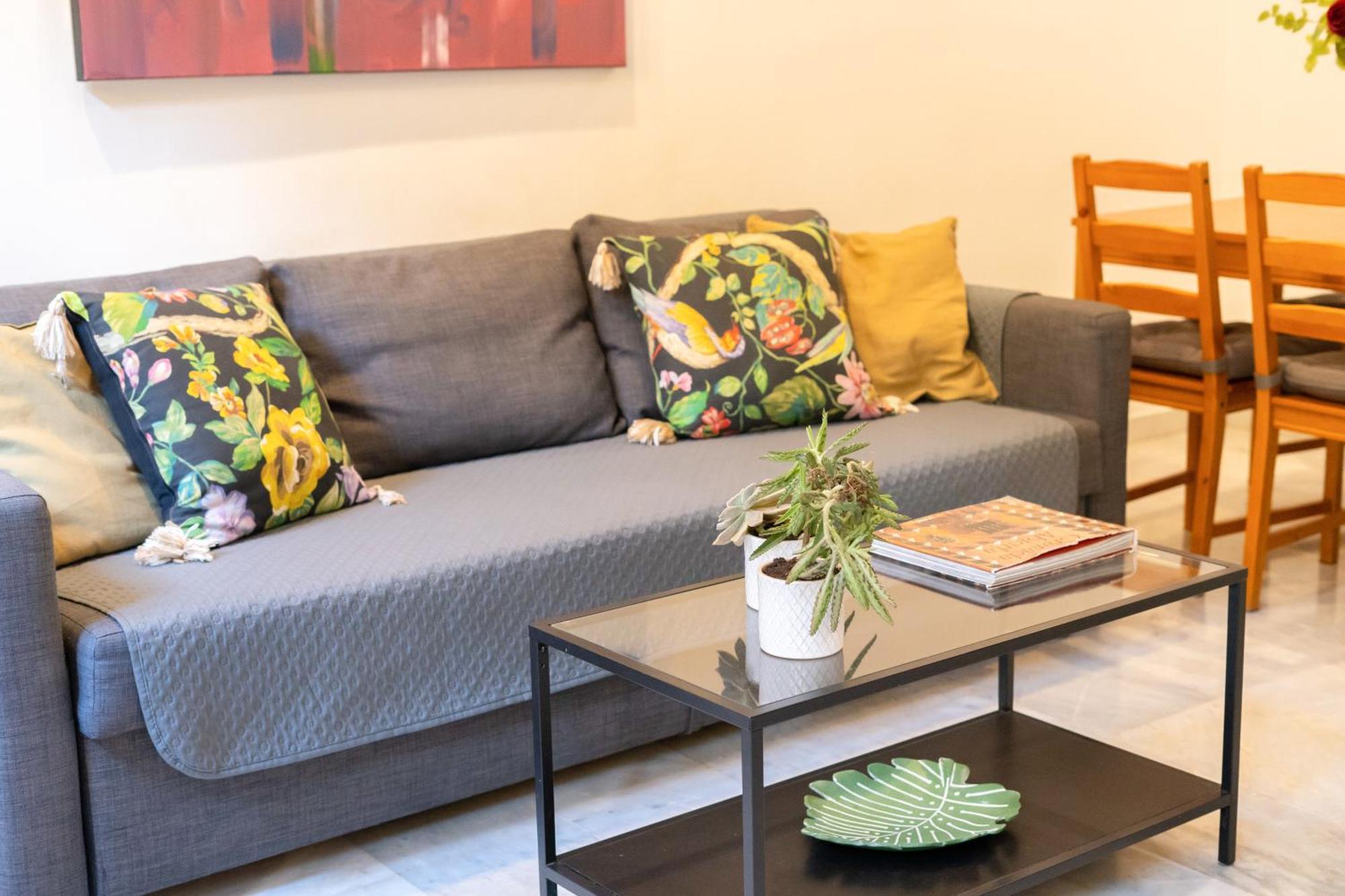 Apartamentos Granata 그라나다 외부 사진