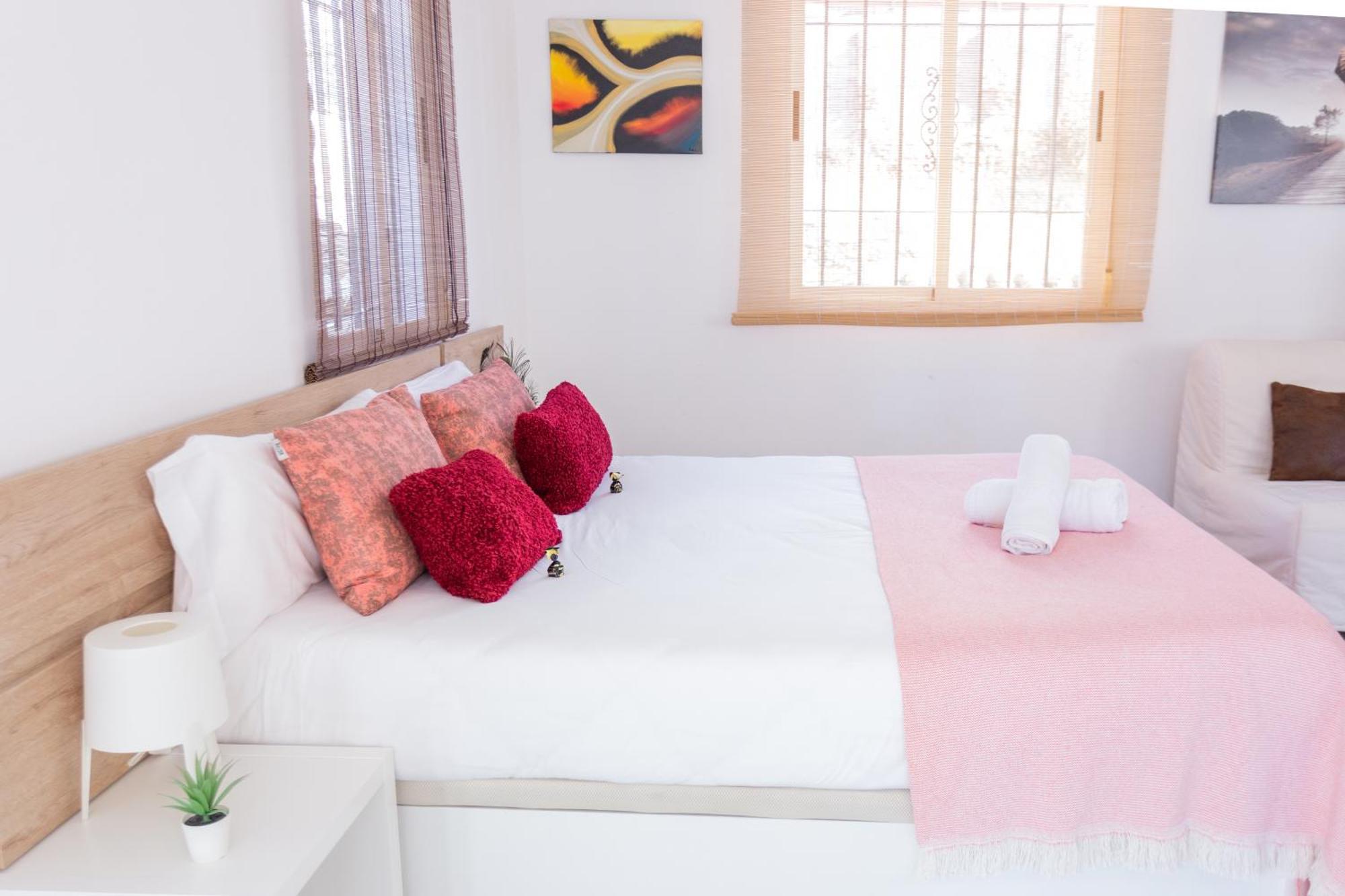 Apartamentos Granata 그라나다 외부 사진