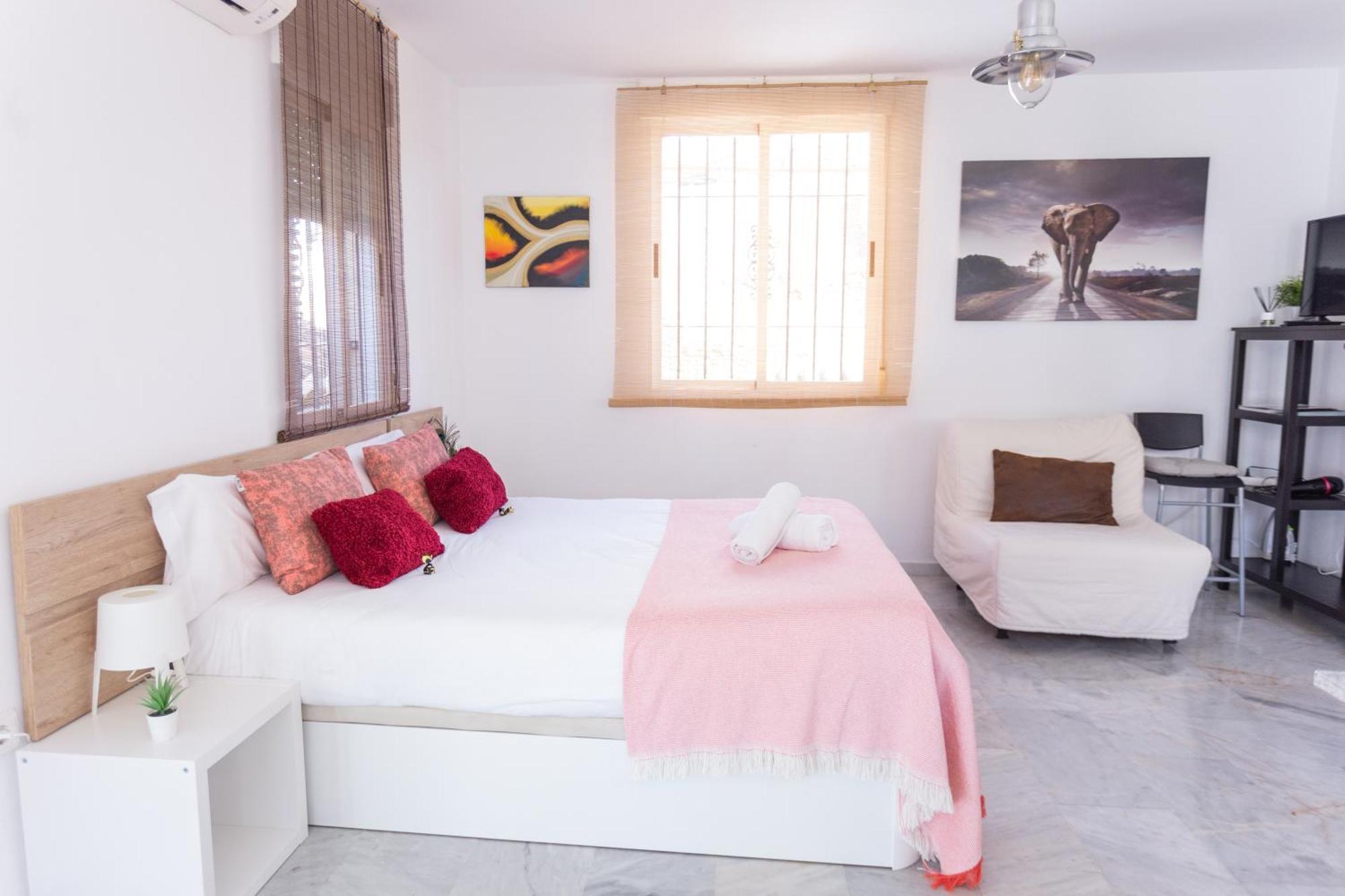 Apartamentos Granata 그라나다 외부 사진