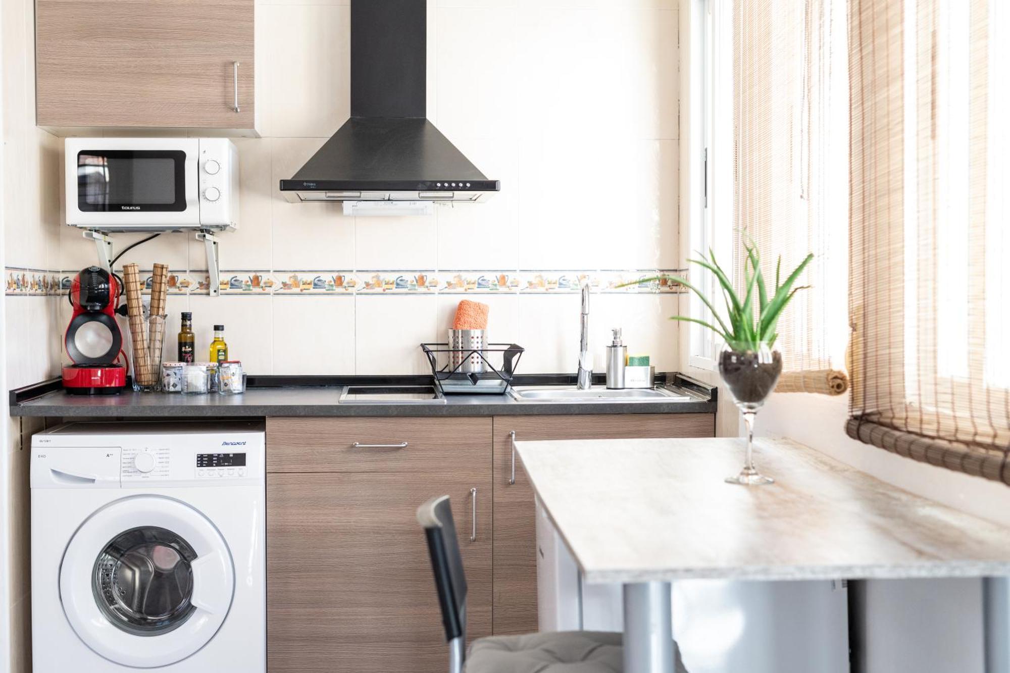 Apartamentos Granata 그라나다 외부 사진