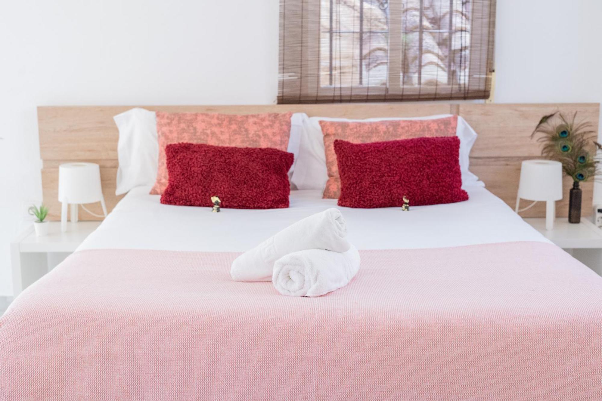 Apartamentos Granata 그라나다 외부 사진