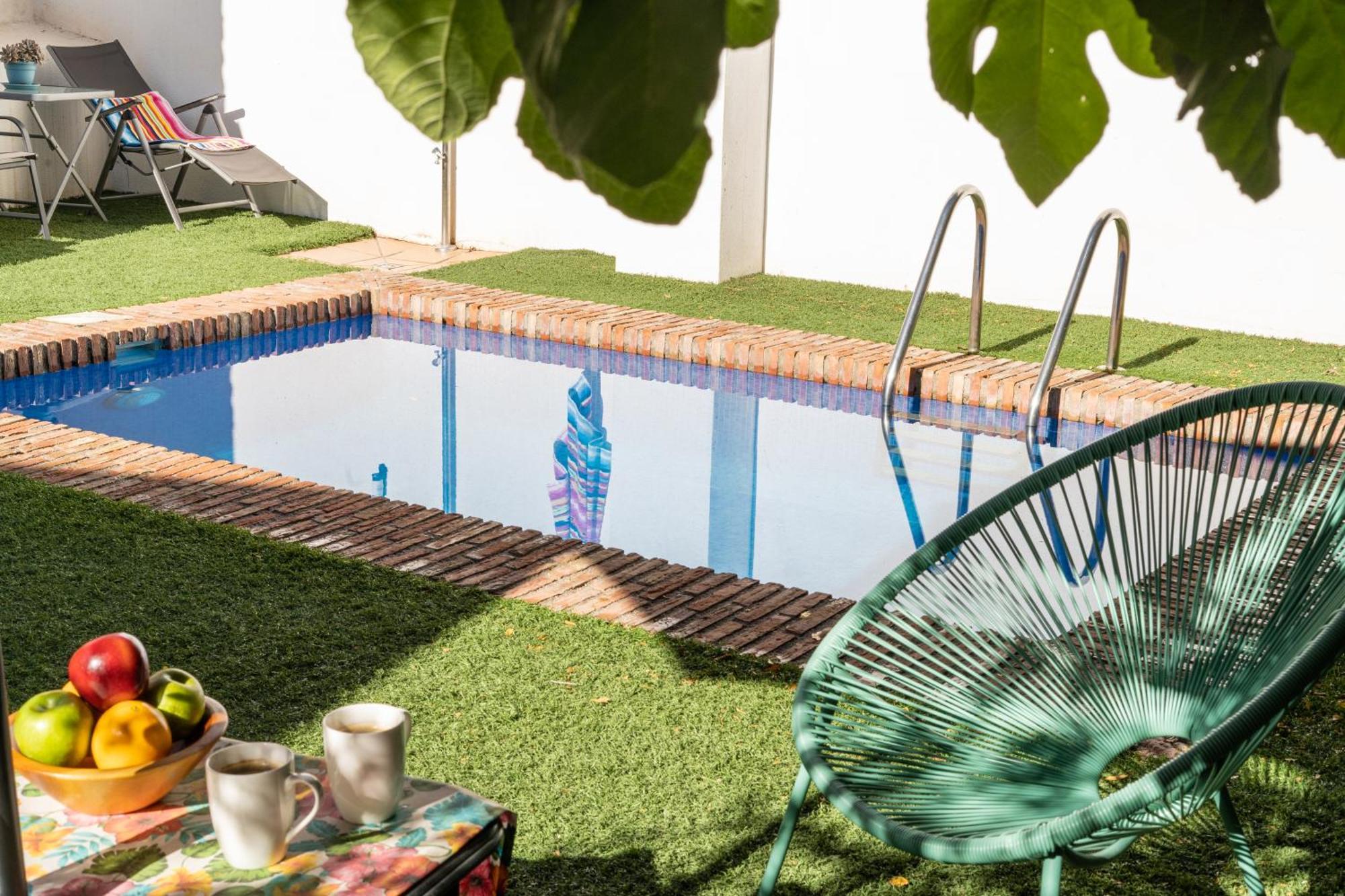 Apartamentos Granata 그라나다 외부 사진